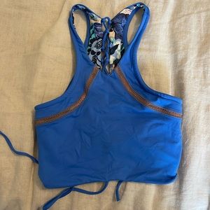 Maaji Reversible Sporty Bikini Top